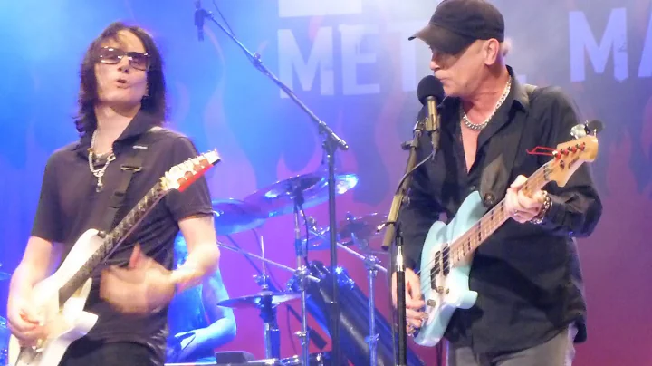 Metal Masters 5 - Steve Vai,Billy Sheehan,Mike Por...