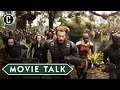 Avengers: Infinity War Trailer Released - Movie Talk