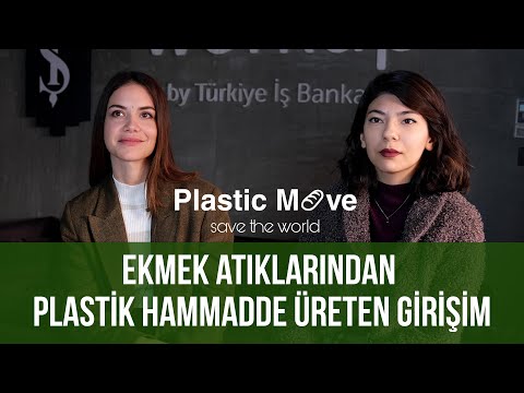 Video: Biyoplastik üreten belirli bir şirket var mı?