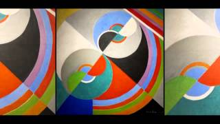 SIMULTANÉ (Sonia Delaunay)