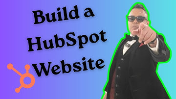 How to Build a HubSpot Website in 2025 3 Methods Tutorial