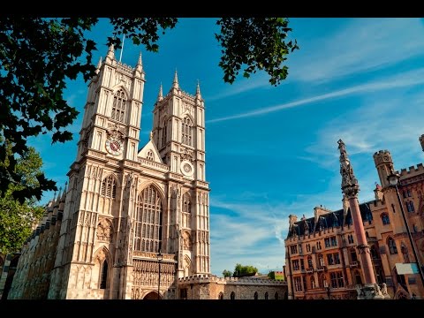 Video: Londýn Je Prvním Městem Národního Parku Na Světě
