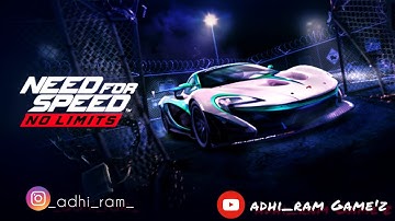 NEED FOR SPEED NO LIMITS... 60FPS HDR..... Mobile Gameplay
