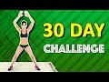 30 Days Weight Loss Challenge [Burn Fat At Home]
