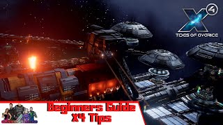 X4:Foundations - 5.00 Absolute Beginners Guide | How I Start - Tips | Tides of Avarice screenshot 5