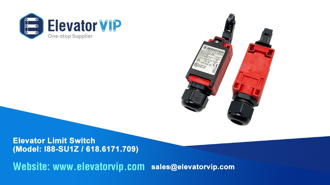 I88-SU1Z 618.6171.709 BERNSTEIN Elevator Limit Switch