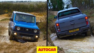 How to offroad | a beginner's guide | Autocar