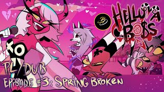 HELLUVA BOSS - Spring Broken // S1: Episode 3 | Dubbing PL