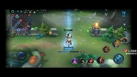 Heroes Evolved Zhang Fei New Skin Best Build Gameplay Ranked S25