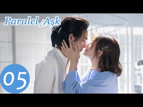 Paralel Aşk | 5. Bölüm | Parallel Love | 时间倒数遇见你 | Li Hong Yi, Lin Miao  | WeTV Turkish