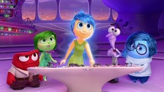 Robbie Collin reviews Inside Out