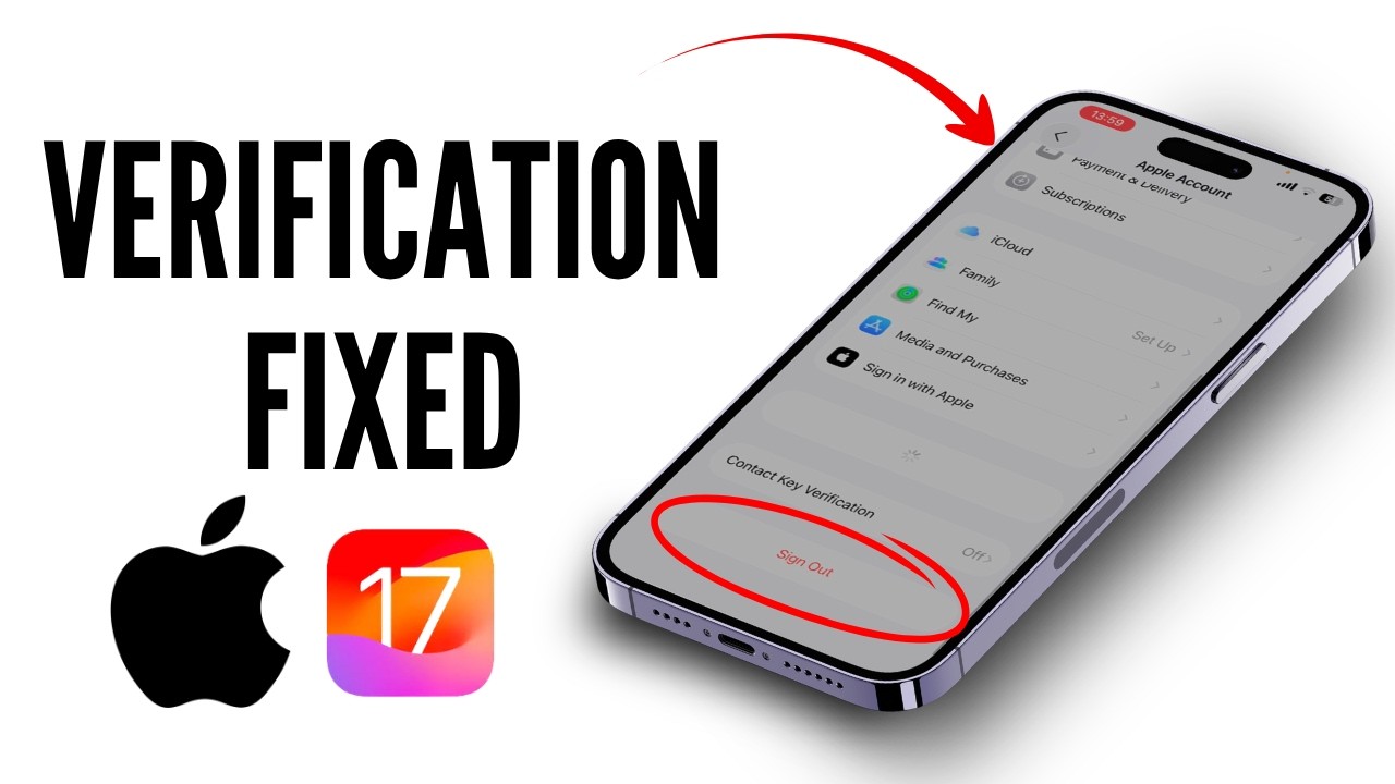 How to Fix Verification Failed an Unknown Error Occurred | 2026 Updated ...