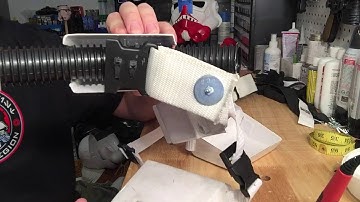 WTF Biker Scout Armor Assembly (Part 7 - The Belt)