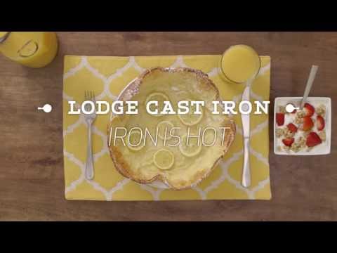 Lodge 6.5 Inch Cast Iron Skillet 