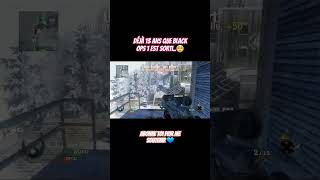 Black ops 1 en 2010 13 ans déjà callofduty asmr shortvideo shorts short viral