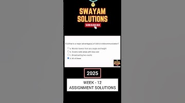 Introduction to Industry 4.0 and Industrial IOT Week 12 Assignment Solutions | SWAYAM NPTEL |SUBSCRB