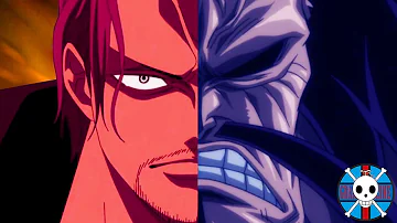 Is Shanks stronger than Kaido?