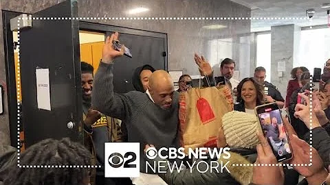 Judge throws out conviction against man for double homicide he did not commit