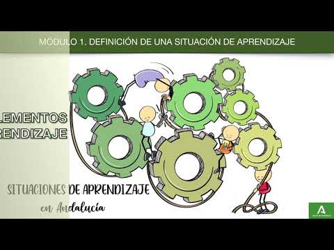 411. Conceptos y elementos de una situación de aprendizaje