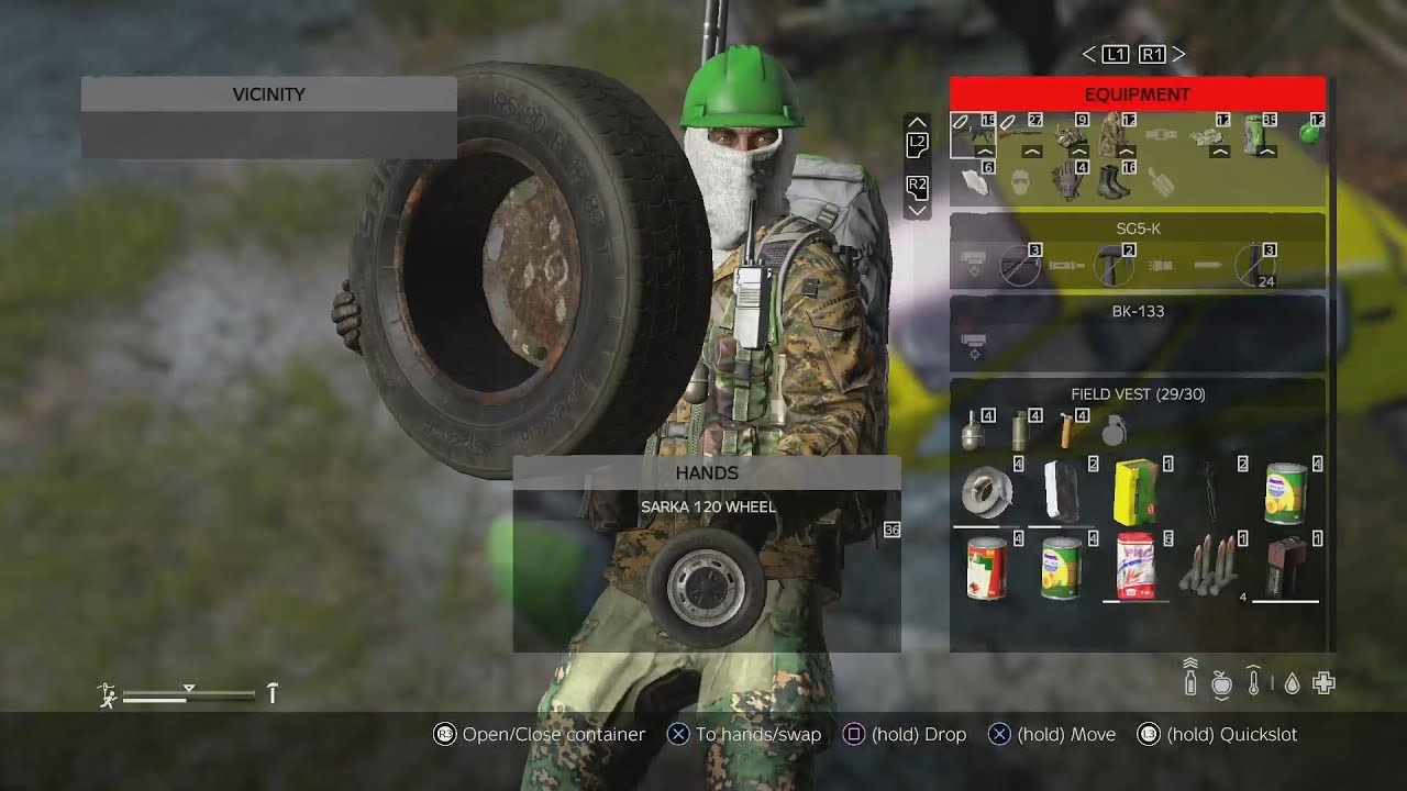 A Tire Ruined My Car In DayZ YouTube