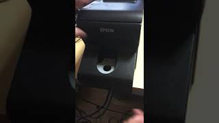 エプソン Epson インタリジェントプリンター TM-T88V