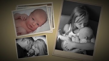 Newborn Photos taken by Erica Morrison