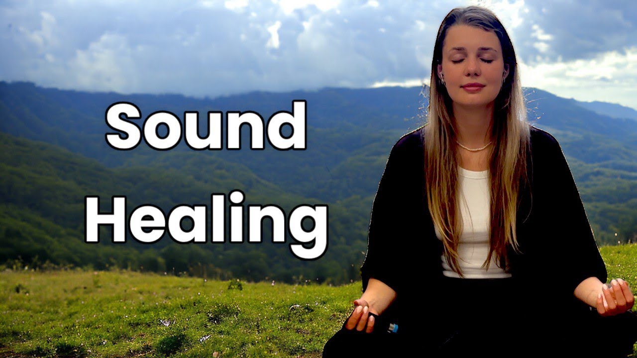 Sound Healing Meditation Music Guitar - YouTube