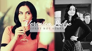 Veronica Lodge Sorry Not Sorry