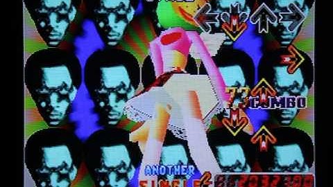 DDR 2nd ReMIX: BAD GIRLS (ANOTHER)