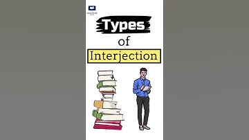 8 Types of Interjection