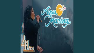 Video thumbnail of "Agua Marina - Nadie Como Tú"