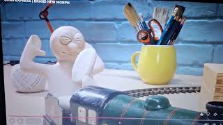 Morph Show: Chas Express