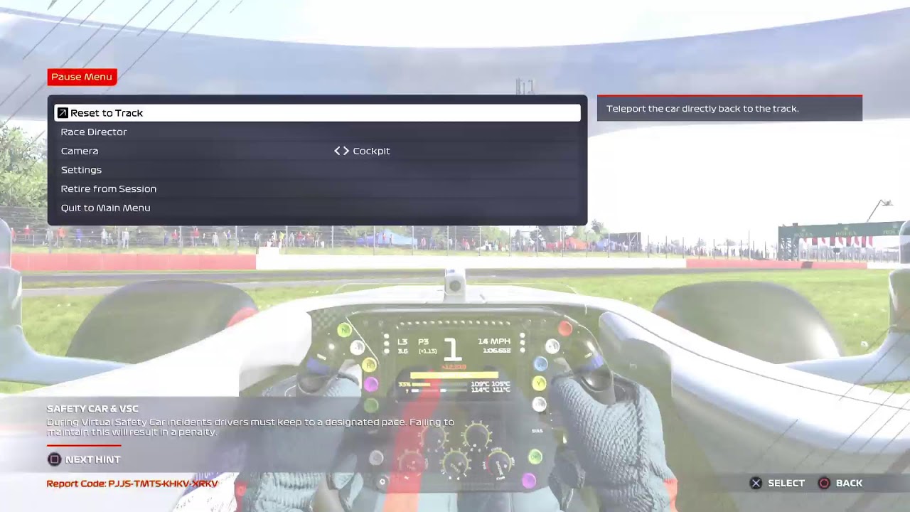 F1 2021 live online