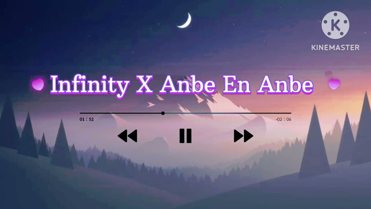 infinity x anbe en anbe ringtone