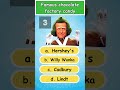  sweet tooth challenge 132 test your candy knowledge in 6 seconds   quick quiz shorts