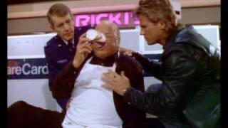 Screencapture Video MacGyver - You Make Me Brave