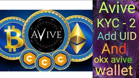 Avive KYC phase - 2 | add OKX UID and avive wallet | Avive airdrop - claim token | crypto airdrop
