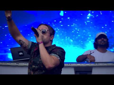 Jai Wolf - Starlight LIVE @ Lollapalooza 2017