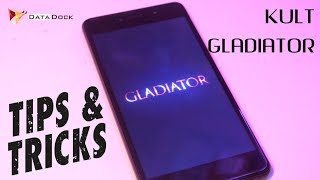 Kult Gladiator Tips & Tricks with Top Useful Features | Data Dock screenshot 5
