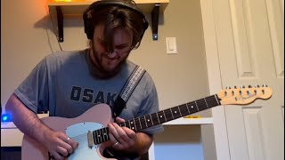 MF DOOM - Rapp Snitch Knishes (Quick Guitar Cover) Resimi