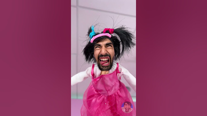 Une petite copie de moi est tombée face contre terre🤧💩