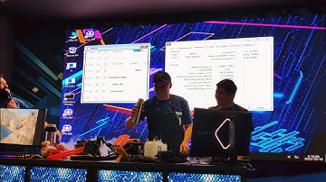 TeamAU and Intel at SXSW Sydney DDR5 Overclocking Record with Core i9 14900K