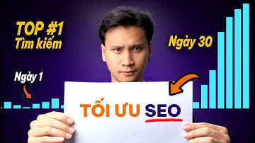 Cách SEO YOUTUBE hiệu quả (2023) | Hướng dẫn cụ thể