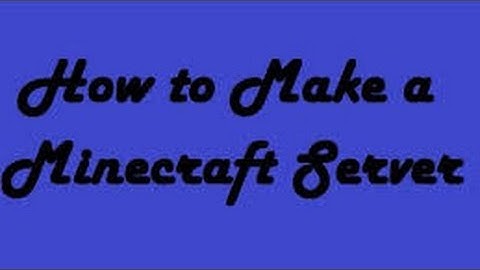 How to create your own minecraft server NO PORT FORWARDING (1.8.4 +)