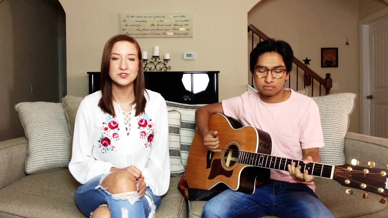 Parallel Line Keith Urban (COVER) by Ava Davis YouTube