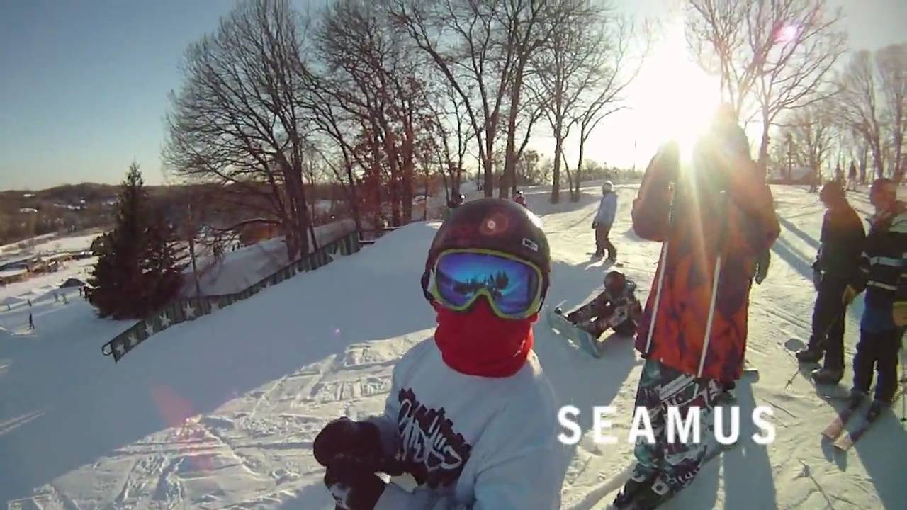 Minnesota New Years - YouTube