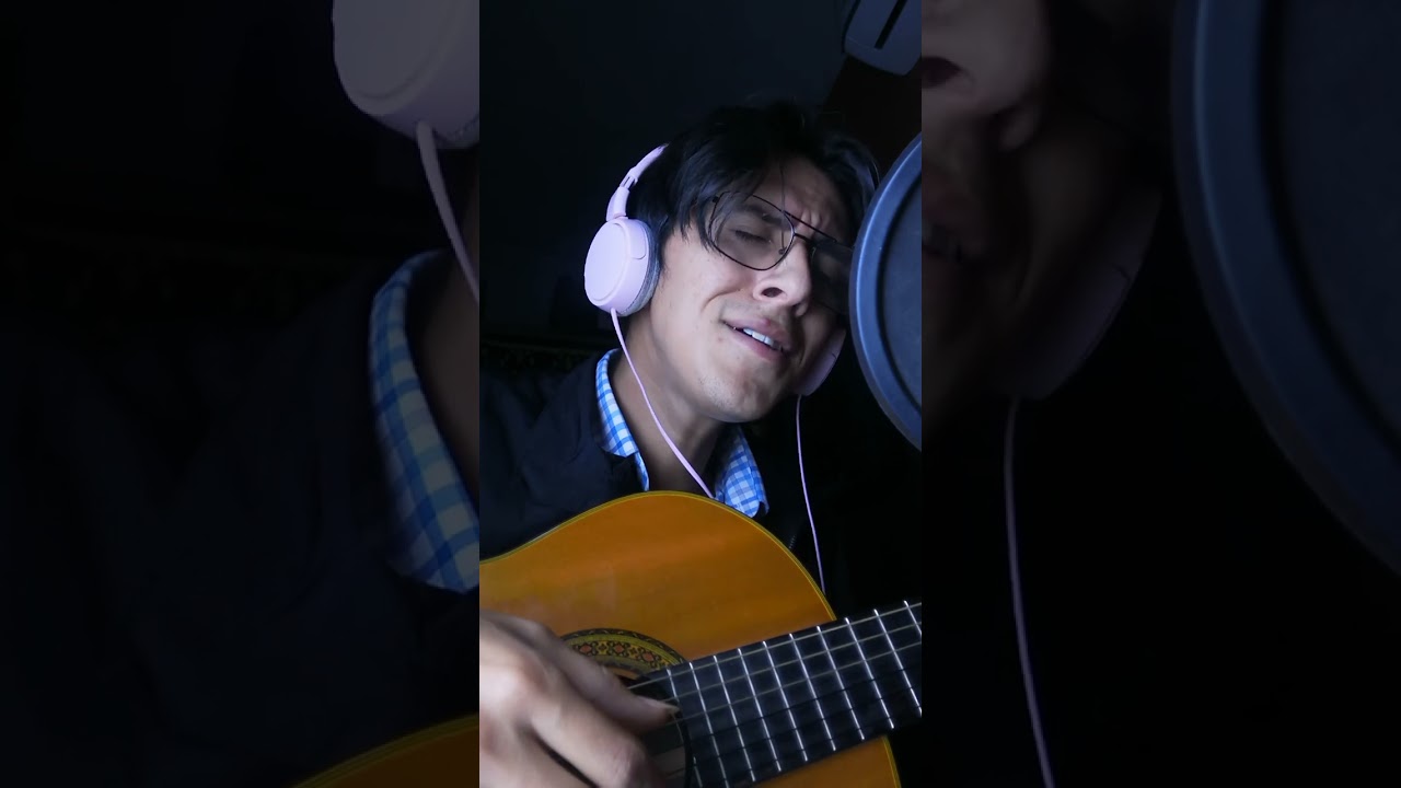 La Negra Noche - Cover - Carlos Cortés