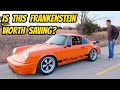 You won't believe the cost of restoring my Turbo Carrera Porsche 911 Project!