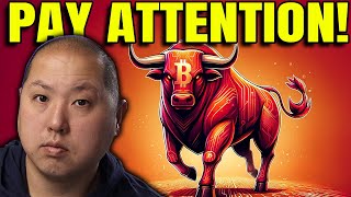 Bitcoin Bull Market Is Just Getting Started…