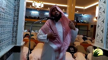 صلاة الفجر بمسجد التعاون القارئ : أحمد نور شفيع 1439/9/17